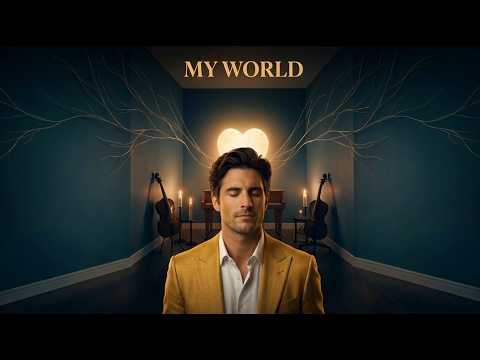 洋楽 REALITY - MY WORLD 洋楽 REALITY - MY WORLD Richard Sanderson - Reality (Lyrics) - YouTube