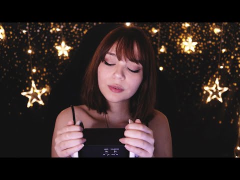 ASMR | Ear Cupping for Relaxation, Study and Sleep ✨ 3Dio