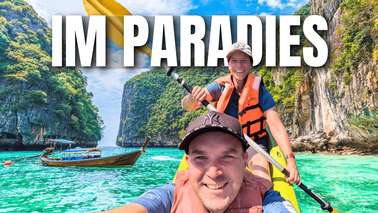 Khao Sok: Thailands SCHÖNSTES Naturwunder (Wie eine andere Welt!) 🏞️