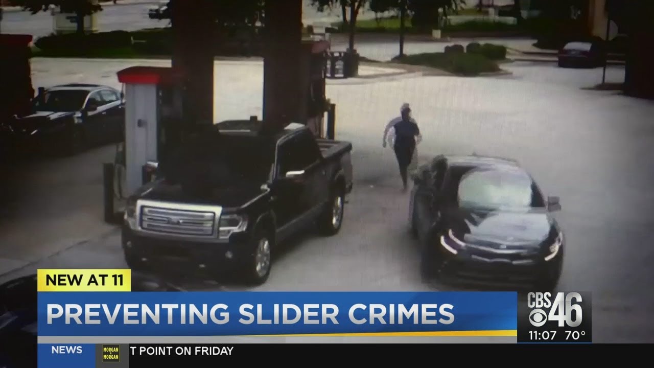 Preventing slider crimes YouTube