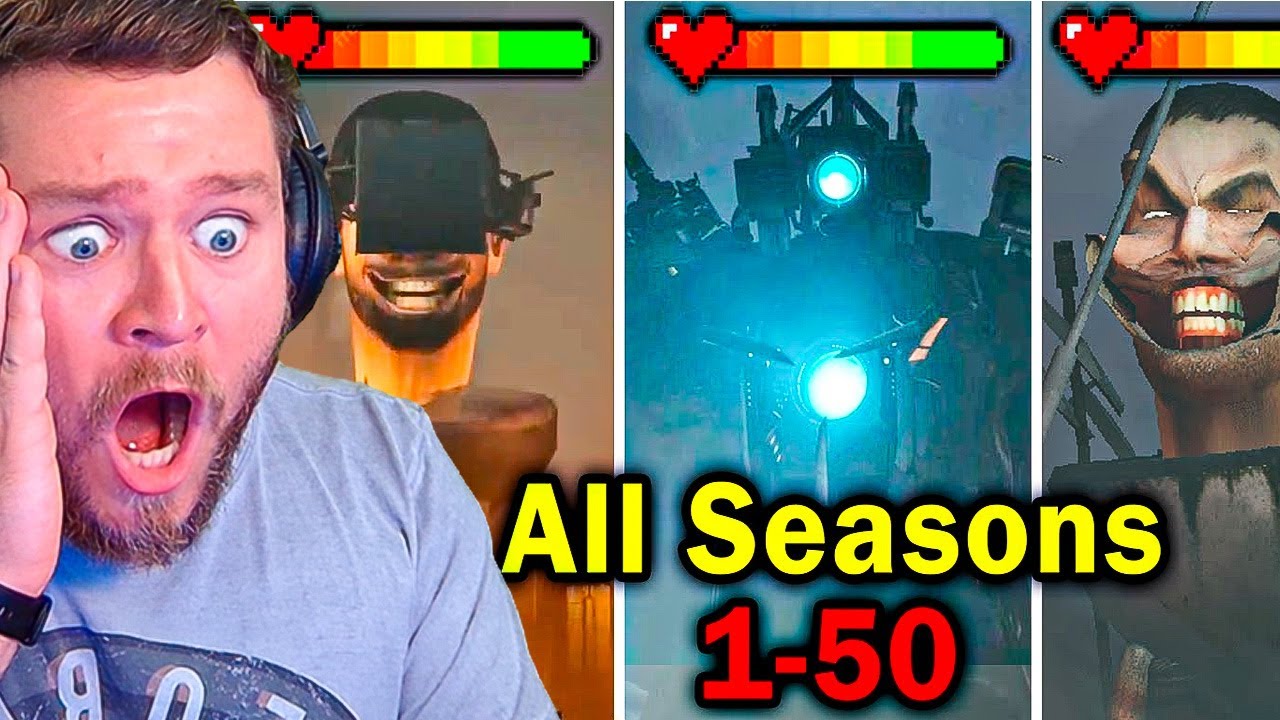 alle-skibidi-toilet-seasons-mit-healthbar-reaktion-youtube