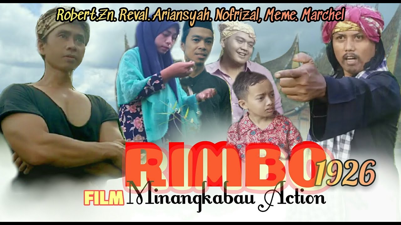 Film Silek Minang | Rimbo 1926