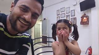 Bacchi ki baatein sunke aap bhi muskura doge#cutegirl#funnyconversation#viralvideo #youtubeshorts
