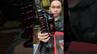 Rcb flow pro for click unboxing. 330mm Fully adjustable. Pm lang kung trip nyo!