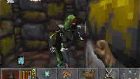 Lethal FlailFist & Grimith in Daggerfall - 13