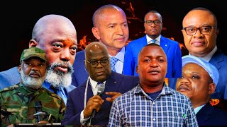 DIALOGUE NATIONAL N'A RDC, TOYAKA BA RÉVÉLATION.