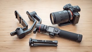 Feiyu AK2000 Review w/ Sony A7III [ Feiyu Tech AK2000 ]