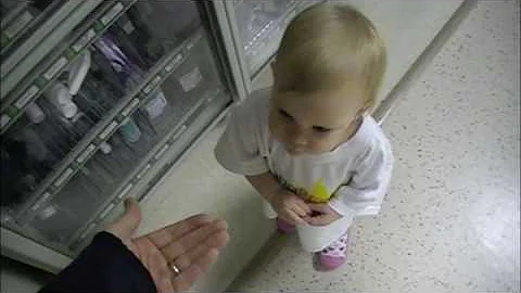 Julie Ann Rowe (At the Hospital)