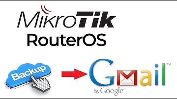 How to automatically send email backup with Mikrotik router urdu by wifiorg