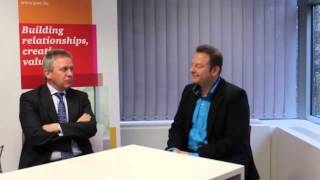 Social Recruiting with Bert Verdonck and Erik Van den Banden - Short Version