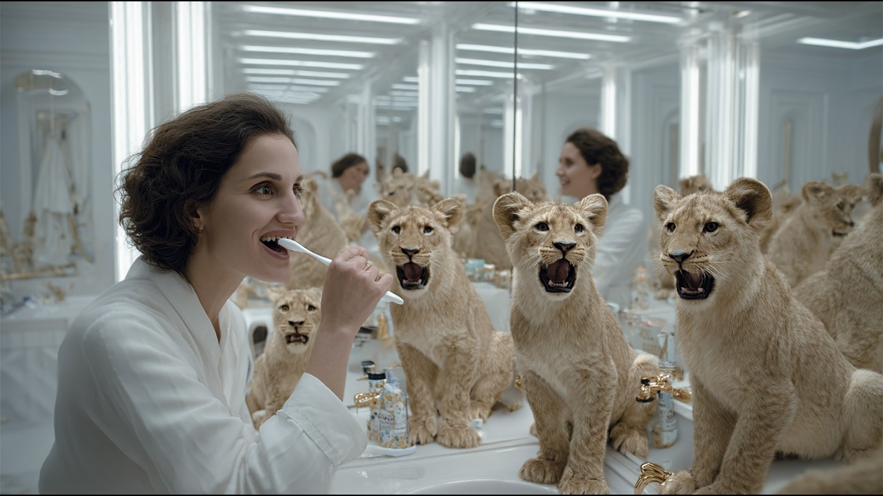 She Warned, “Brush Your Teeth” — Now the Cubs Are Sharpening Their Fangs HFY | Best HFY Stories