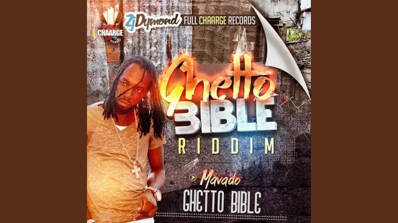 Ghetto Bible - YouTube