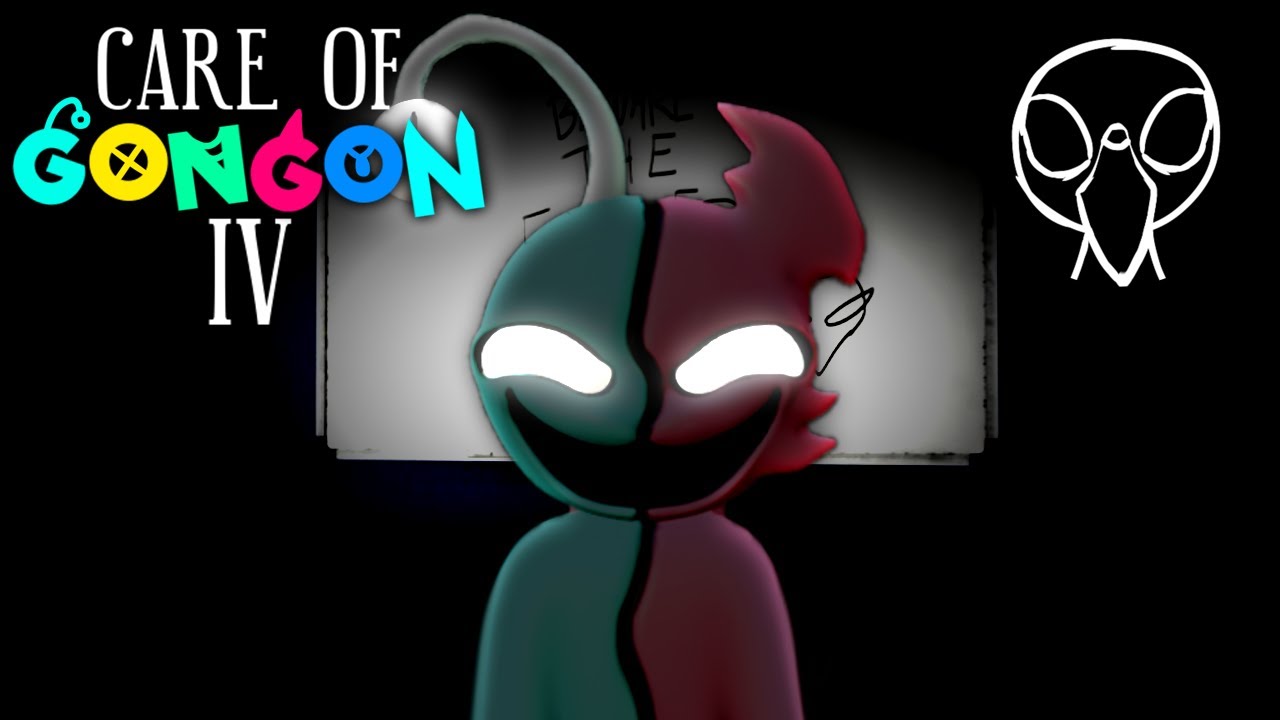 ⁣Care of Gongon 4 - Official Teaser Trailer