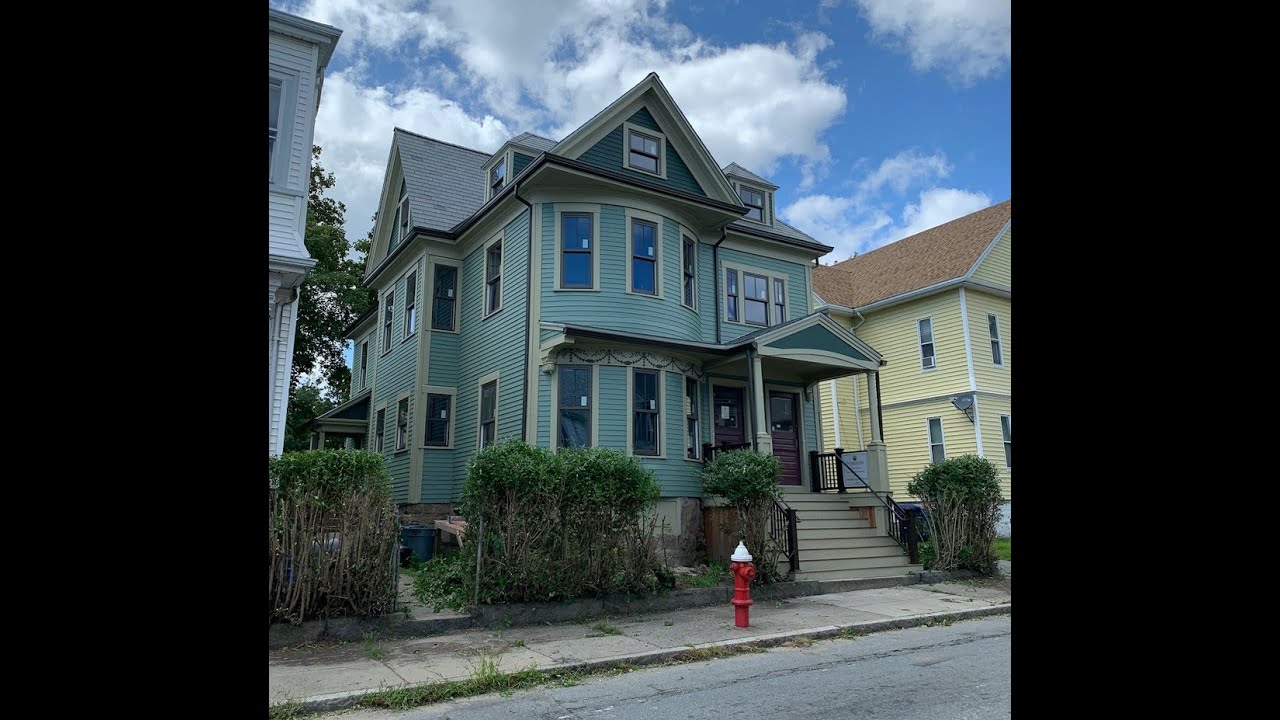 305-307 Pleasant Street Tour!