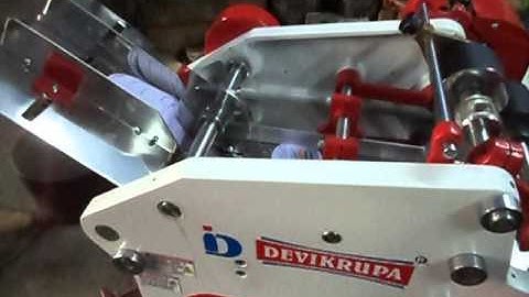 Ice Cream Leed Batch code printing machine