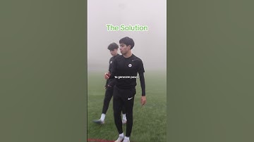 Low Driven Shot Explained