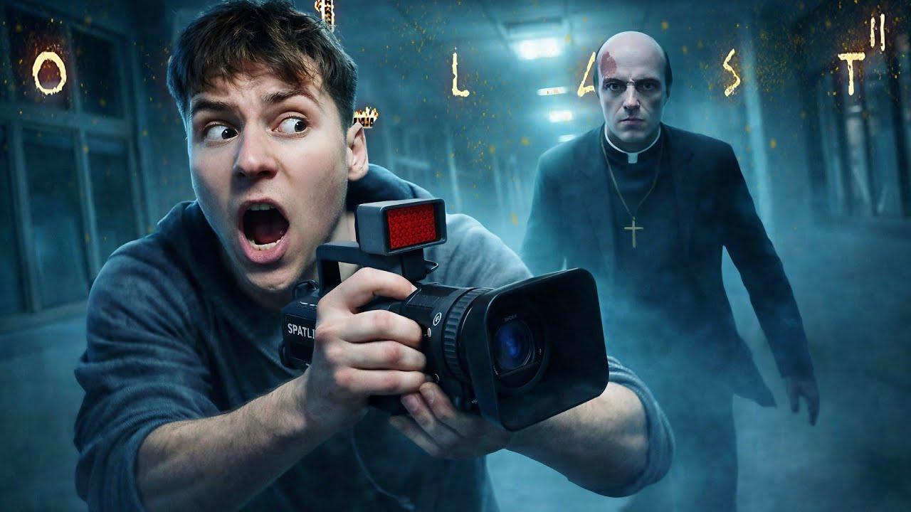 ЛЖИВЫЙ ПОДОНОК ► Outlast 2 #8