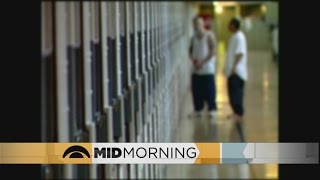 Maryland Prison Could Ban Inmate Letters