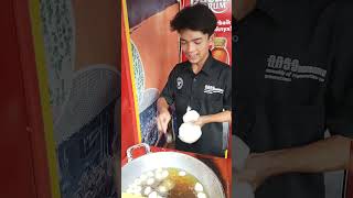 cimol bandung Baraya asli Tasikmalaya #cimol #streetfood #viralvideo #food