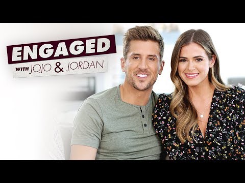 Welcome to Engaged with Jojo and Jordan!
