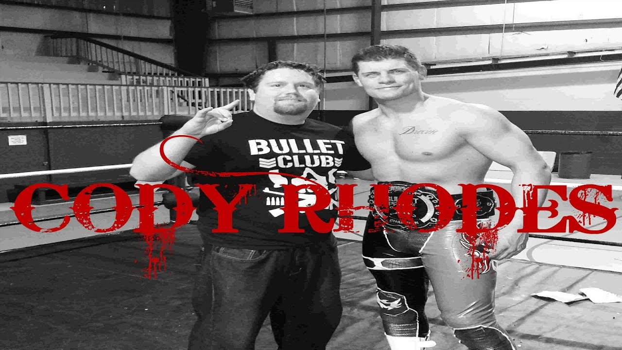 Cody Rhodes Bobby Roode CODY RHODES & BOBBY FISH IN ACTION !!! - YouTube