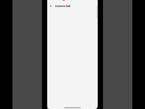Assistive Ball How To Use Shorts