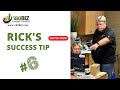 Rick's Success Tip #6 - Accountability