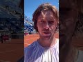 Andrey Rublev vs Tomas Machac | Barcelona Open Banc Sabadell (2026) #andreyrublev