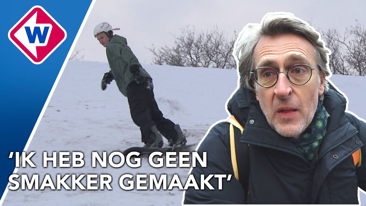 Heel veel SNEEUW ☃️ Zo beleefde de regio het winterse weer