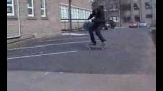 Uni grass gap