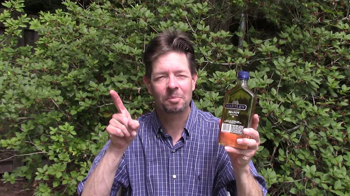 Hartley Imported Brandy