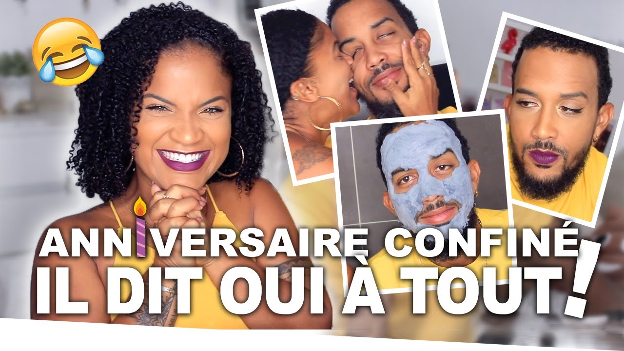 Mon anniversaire en confinement : Ça part en couille !