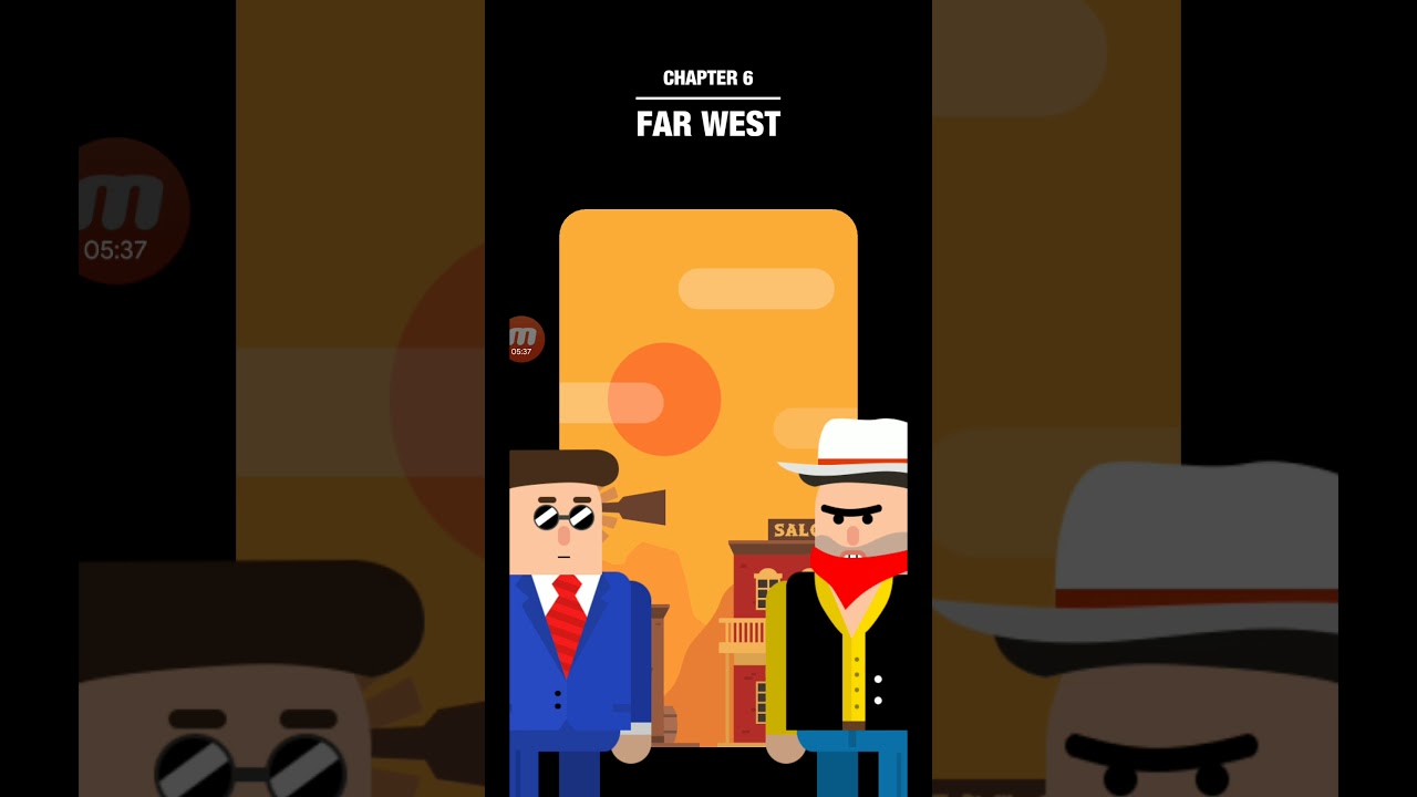 Mr Bullet: Режим "Заложники": Глава 5 -- 6