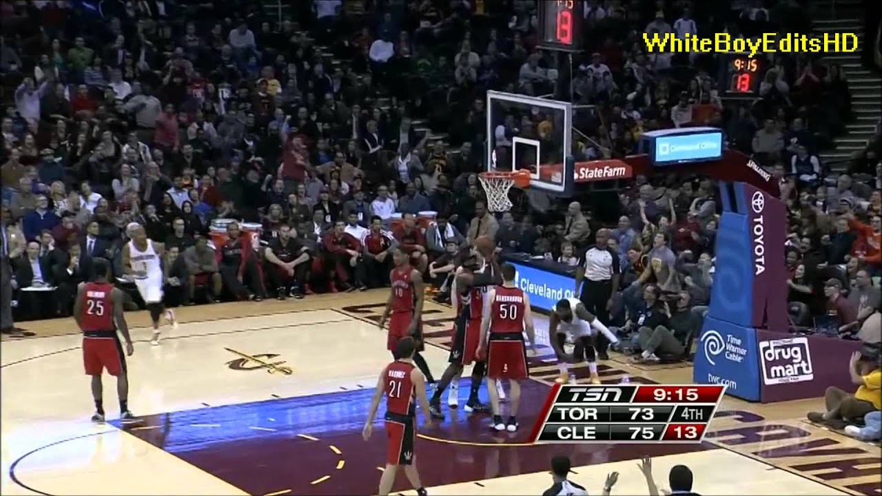 Kyrie Irving Mix - Bullet Train 