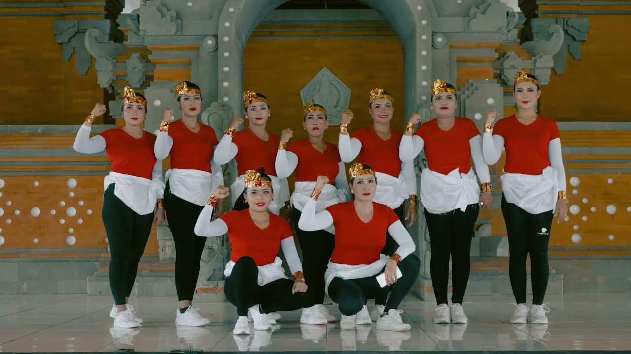 SENAM INDONESIA CINTA TANAH AIR(SICITA) - DPC PDI PERJUANGAN, Anak Ranting Kac. Tabanan