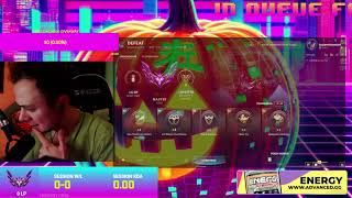 DEMACIA BABY ! LIVE! Come ask me questions! | riste | League of Legends