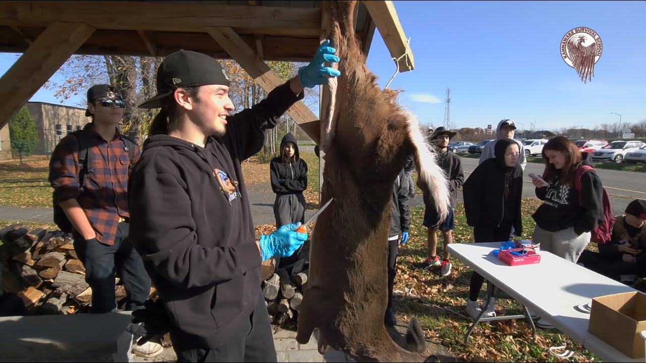 KSS Processing Wild Game YouTube