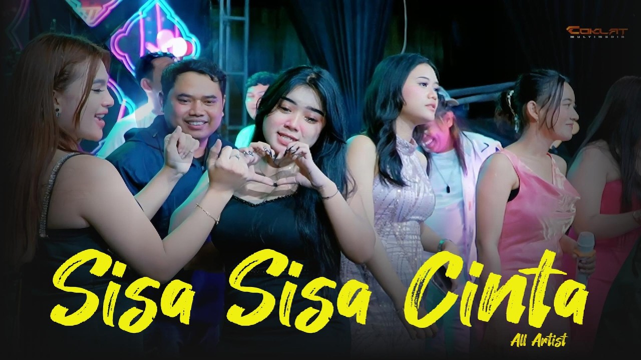 SISA SISA CINTA - ALL ARTIST - MEGA SWARA MUSIC