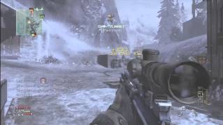 [HD] Devel's FIRST MSR QUAD FEED - MW3