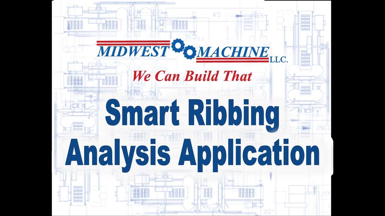 Real-Time Ribbing Cut Verification