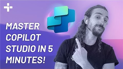 Copilot Studio Tutorial: Build an AI Agent in Under 5 Minutes