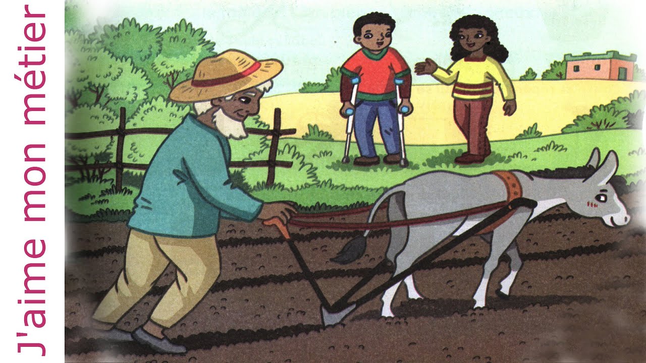 J Aime Mon Metier Unite 4 Semaine 1 Et 2 3apg Youtube