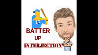 Batter Up (You're Up) Interjection (296) Origin - English Tutor Nick P