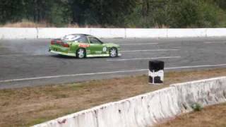 Famous 240sx Formula D Breaking Point 8-82009 gettign ready Profile