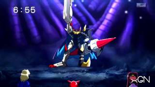 DarkKnightmon's laugh