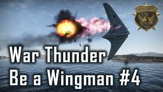 Fockn Horten - War Thunder: Simulator Schlacht (FRB/SB)