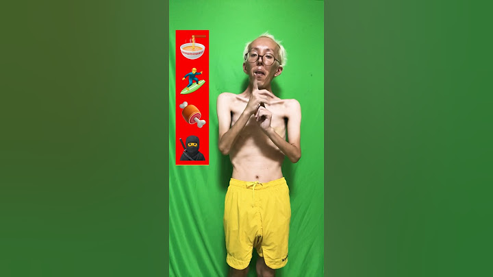 【TikTok100万再生】39kgのガリガリが踊る絵文字ダンス／39kg boney stamp dance #dance #ダンス #にんげんっていいな