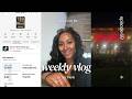 Weekly Vlog: I WENT VIRAL! | Save Yourself! | Letting Go To Make Space | A Well Deserved Promotion