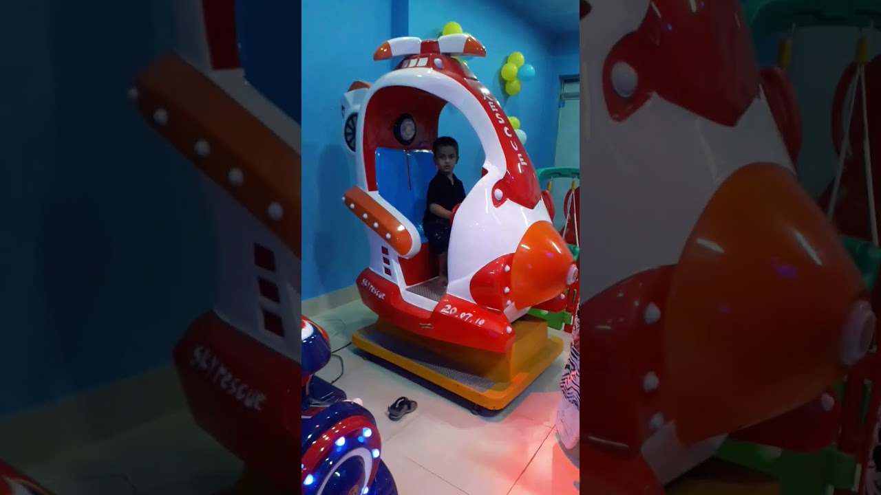 Rangpur RAMC shopping Complex 5th floor Fantasy world Amazing🥰