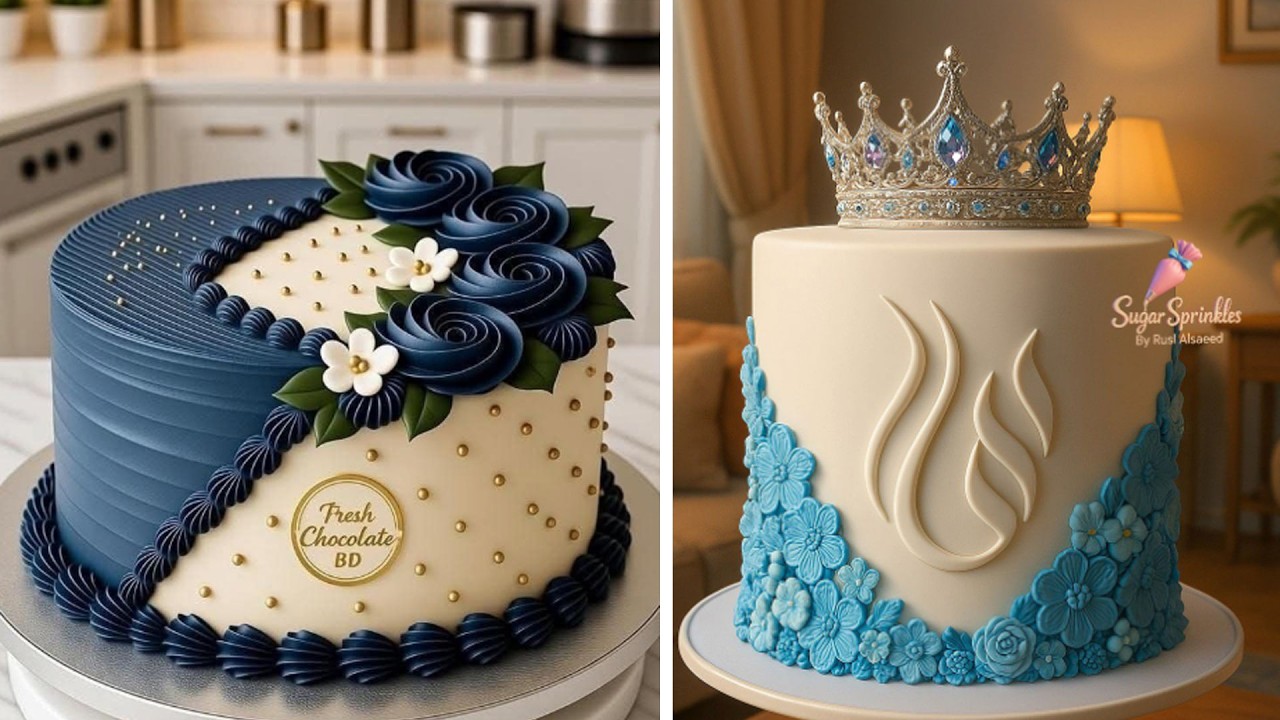 Top 100 Amazing Cake Decorating Ideas | Most Satisfying Colorful Cake Videos